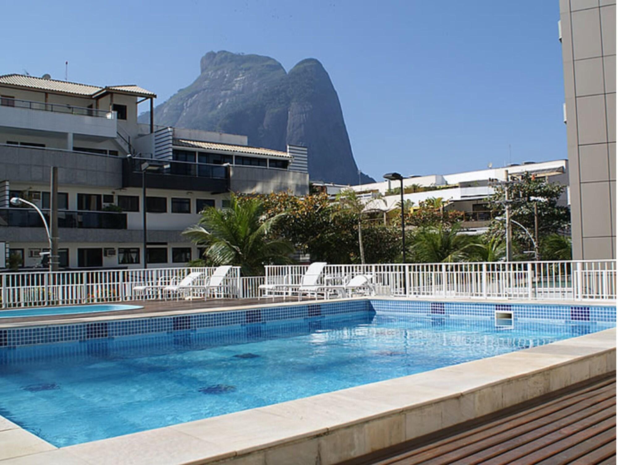 Tropical Barra Hotel Rio de Janeiro Exterior photo