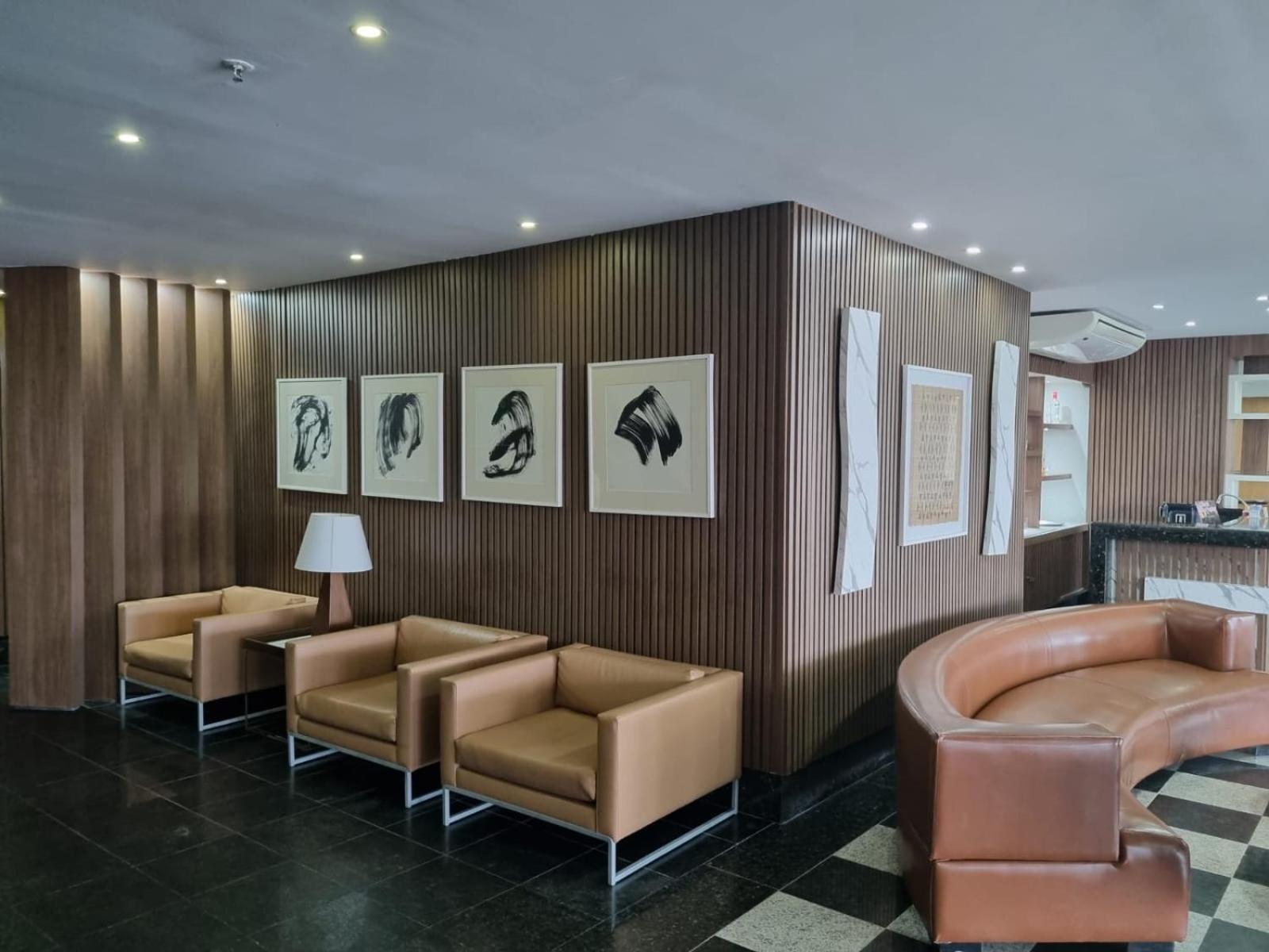 Tropical Barra Hotel Rio de Janeiro Exterior photo